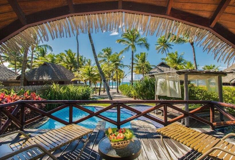 Бунгало Стандарт Вид на Море, Nannai Muro Alto