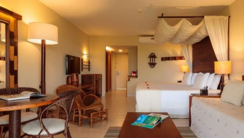 Апартаменты 1 Спальня Вид на Сад, Nannai Muro Alto