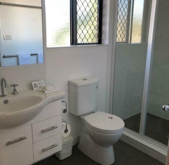 Номер Executive, Biloela Palms Motor Inn