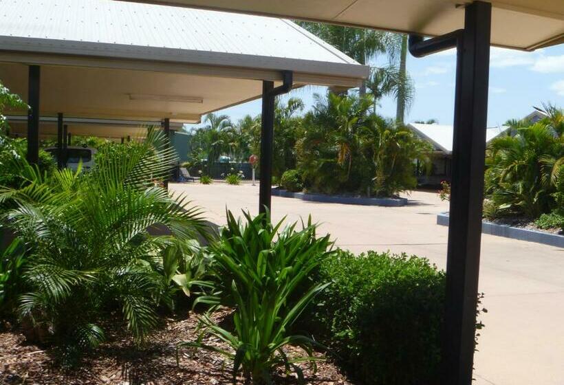 Семейный Номер, Biloela Palms Motor Inn