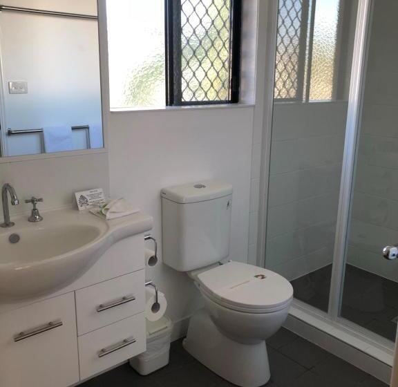 اتاق خانوادگی, Biloela Palms Motor Inn