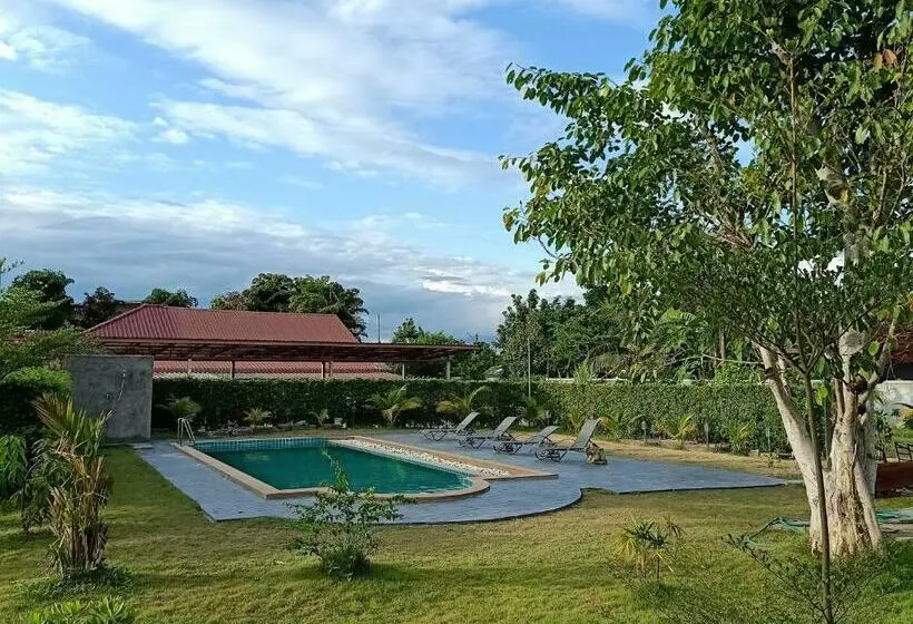 اتاق لوکس, Relax Garden House