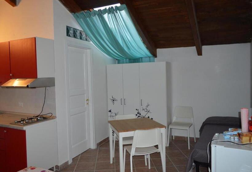 패밀리 스튜디오, B&b Don Peppe  Don Ilario