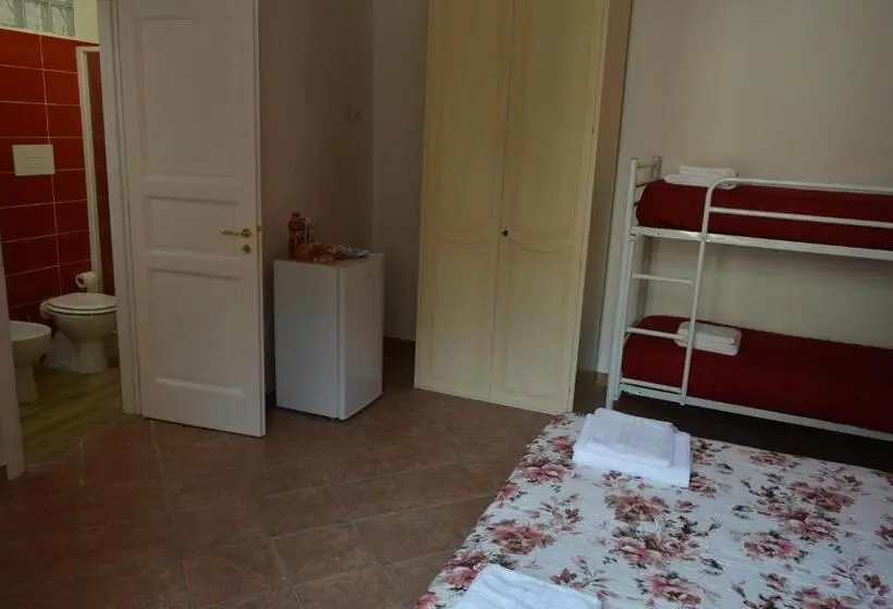 スタンダード4人部屋, B&b Don Peppe Don Ilario