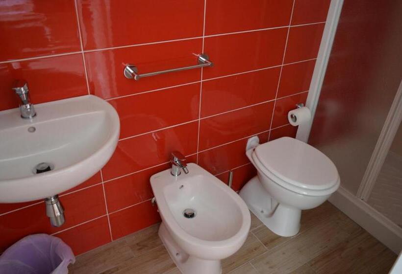 4인용 스탠다드 룸, B&b Don Peppe  Don Ilario