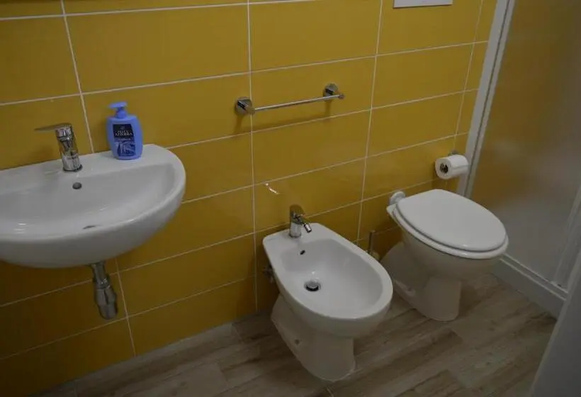 景色の見えるスタンダード4人部屋, B&b Don Peppe Don Ilario