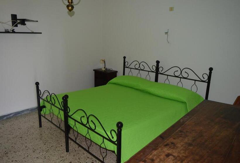 침실 2개 아파트, B&b Don Peppe  Don Ilario