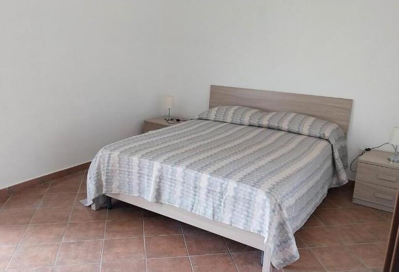 Номер Стандарт, B&b Don Peppe  Don Ilario