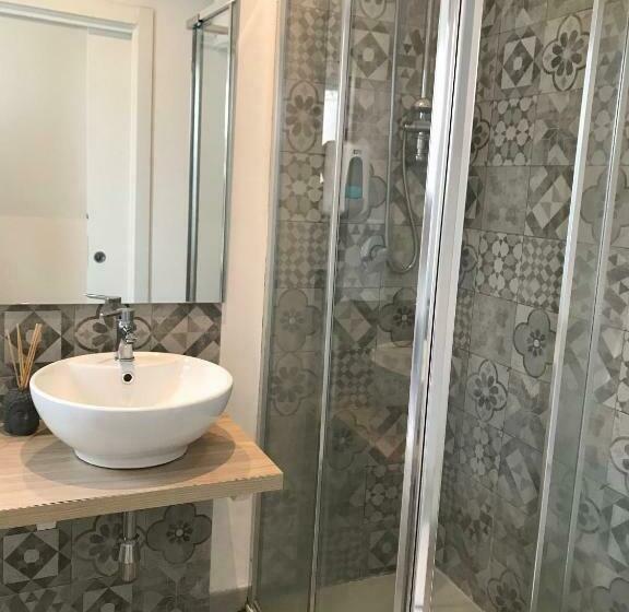 غرفة أساسية ثلاثية, La Dimora Delle Muse