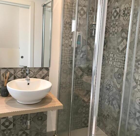 غرفة قياسية سرير كينج, La Dimora Delle Muse