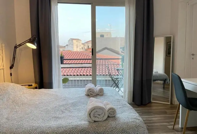 اتاق استاندارد با تخت بزرگ, La Dimora Delle Muse