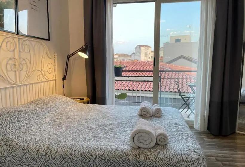 اتاق استاندارد با تخت بزرگ, La Dimora Delle Muse