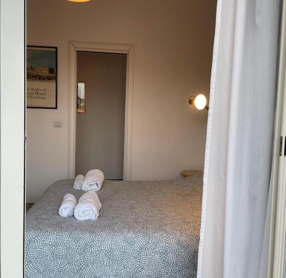 غرفة قياسية سرير كينج, La Dimora Delle Muse