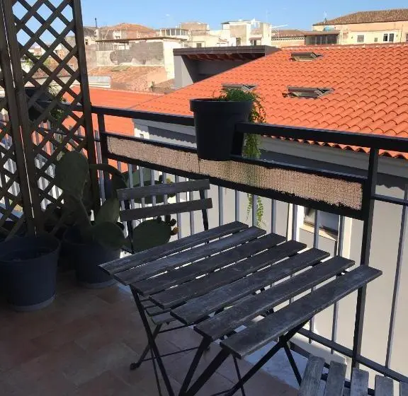 Standard room with outdoor bath, La Dimora Delle Muse
