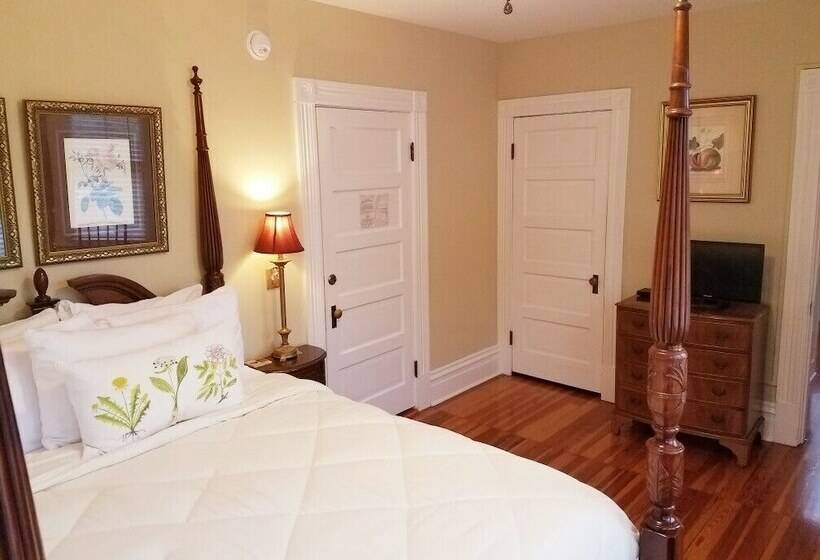 غرفة رومانسية, Grandview B&b Mount Dora