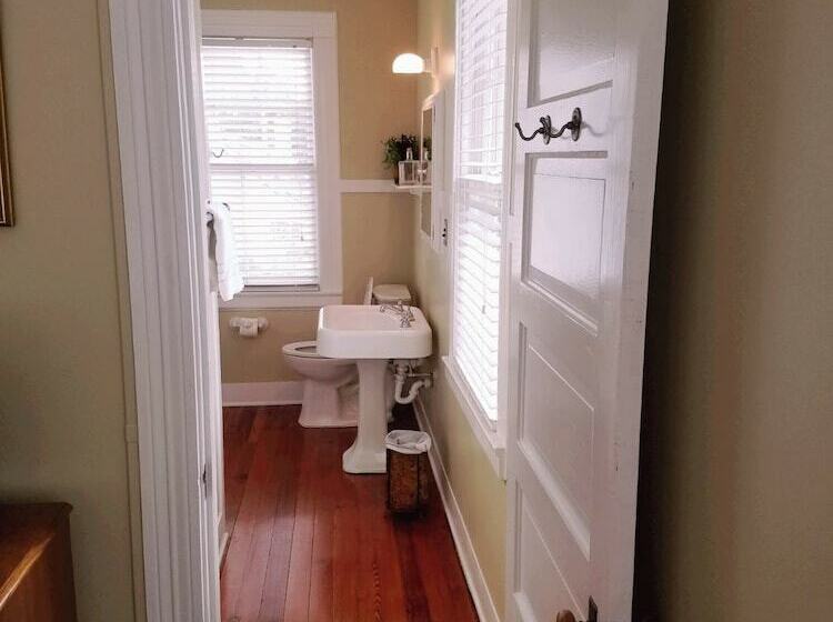 غرفة رومانسية, Grandview B&b Mount Dora