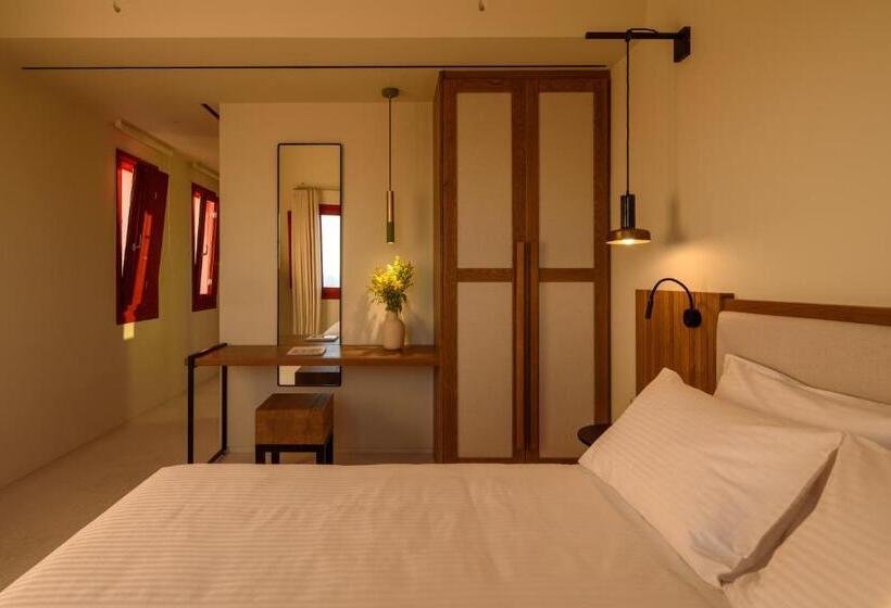 جناح كمفورت إطلالة على البحر, Potnia Theron Suites