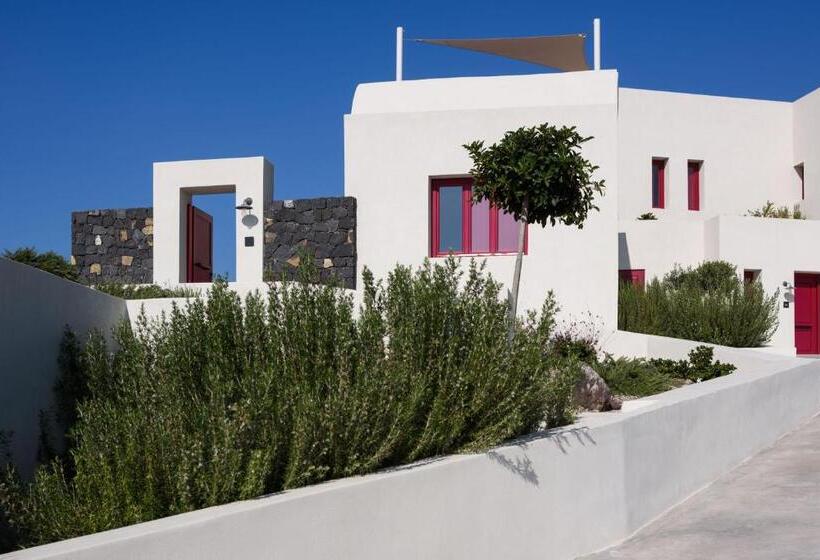 جناح كمفورت إطلالة على البحر, Potnia Theron Suites