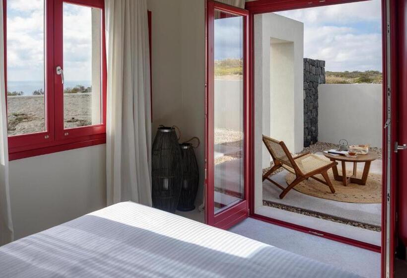 جناح كمفورت إطلالة على البحر, Potnia Theron Suites