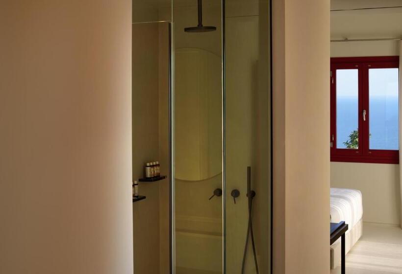 جناح كمفورت إطلالة على البحر, Potnia Theron Suites