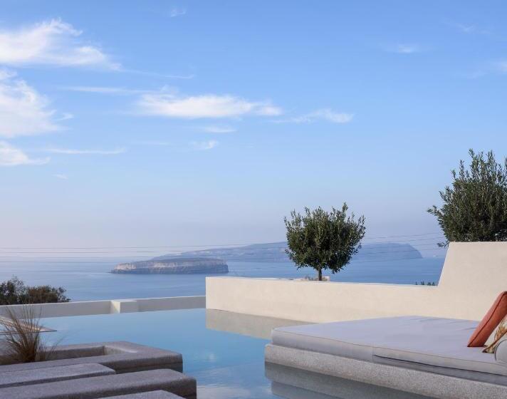 جناح كمفورت إطلالة على البحر, Potnia Theron Suites