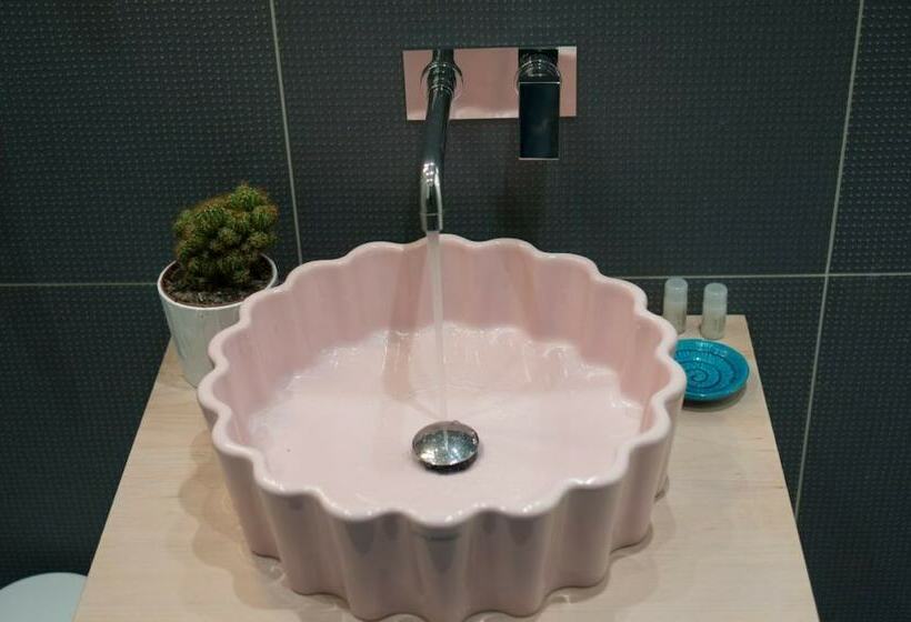 غرفة قياسية, B&b Gennaro