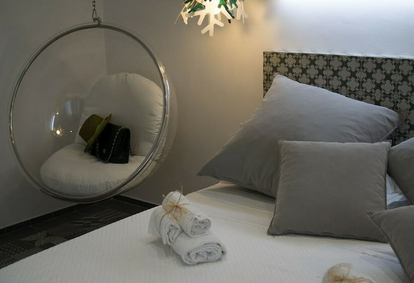 غرفة سوبيريور, B&b Gennaro