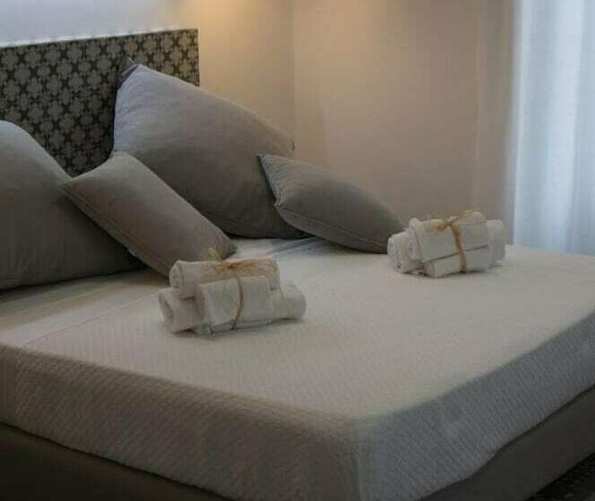 غرفة قياسية مزوَّدة بشُرفة, B&b Gennaro