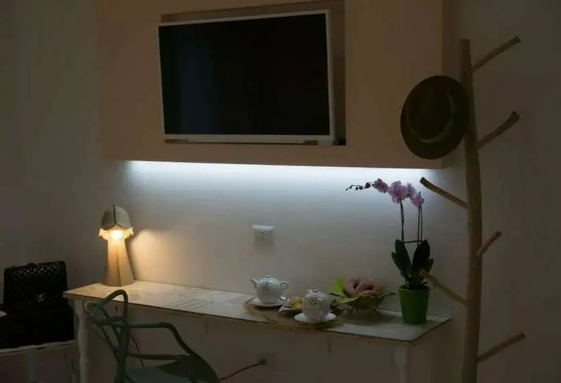 バルコニー付きスタンダードルーム, B&b Gennaro