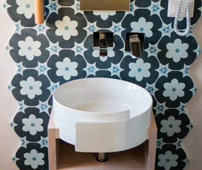 غرفة قياسية مزوَّدة بشُرفة, B&b Gennaro