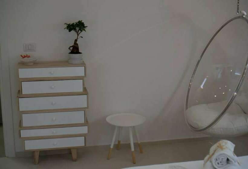 غرفة سوبيريور, B&b Gennaro