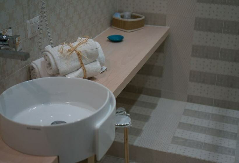 غرفة سوبيريور, B&b Gennaro