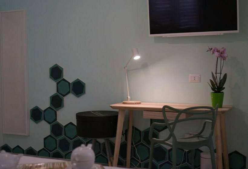 غرفة قياسية, B&b Gennaro