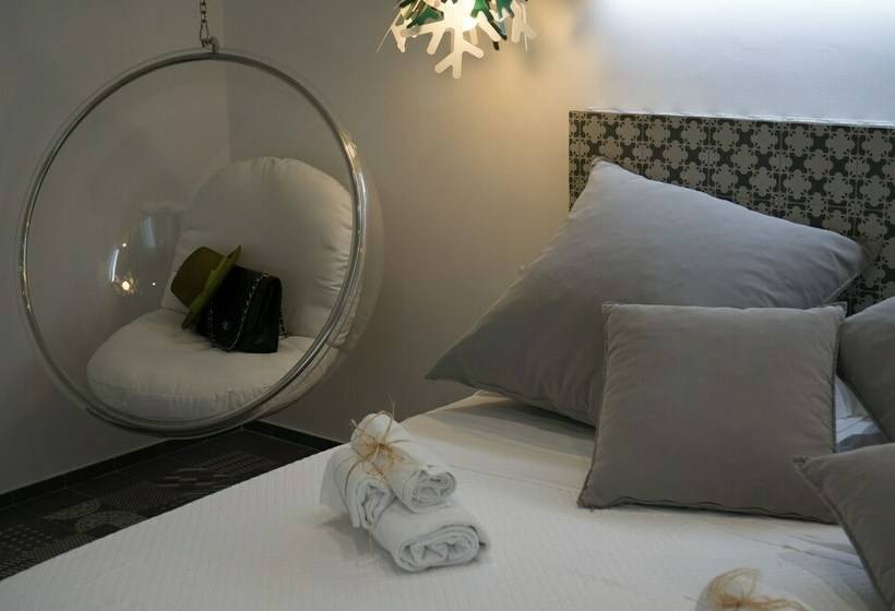 غرفة سوبيريور, B&b Gennaro