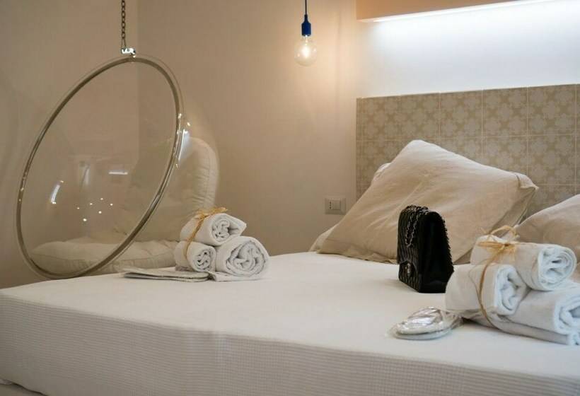 غرفة سوبيريور, B&b Gennaro