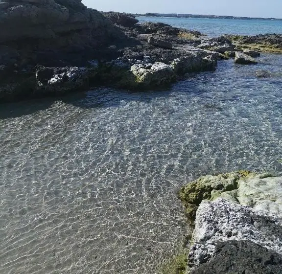 اتاق استاندارد چهار تخته, B&b Medusa Gallipoli