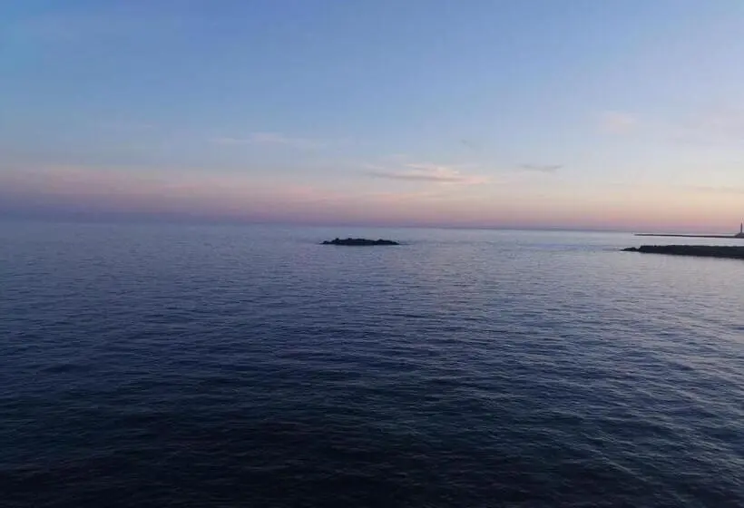 اتاق استاندارد چهار تخته, B&b Medusa Gallipoli