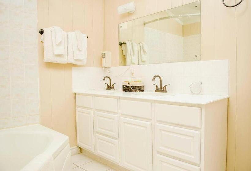 Deluxe Suite King Bed, South Coast Horizon