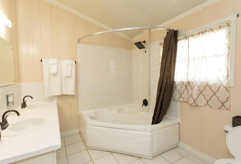 Deluxe Suite King Bed, South Coast Horizon