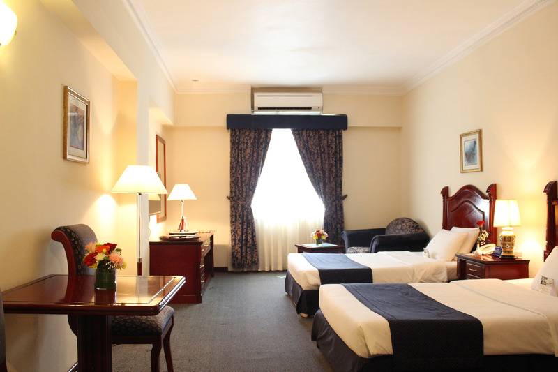 Номер Стандарт, Al Diar Mina