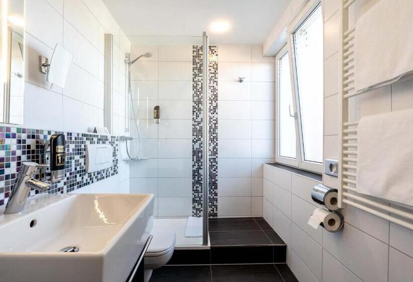 غرفة قياسية فردية, Altstadt