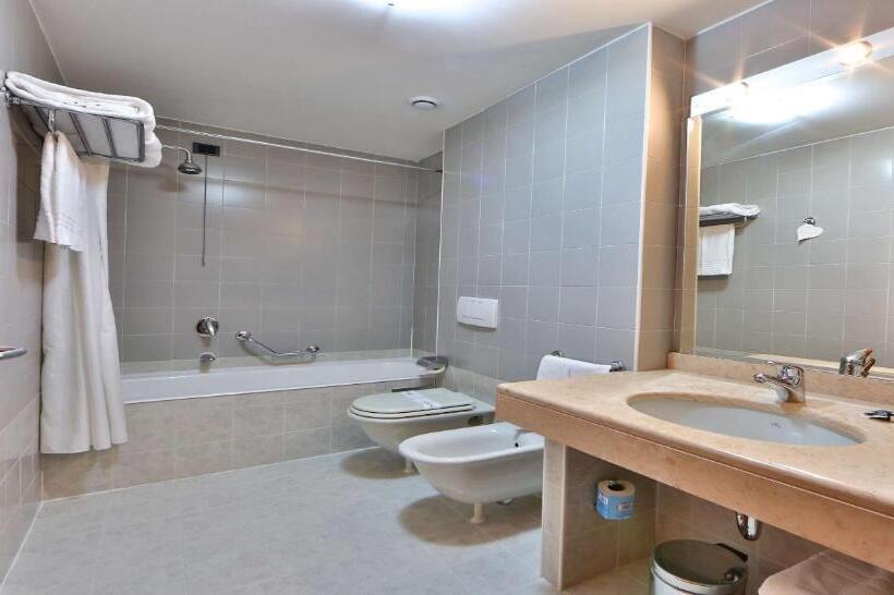 غرفة كومفورت فردية, Best Western Cavalieri Della Corona