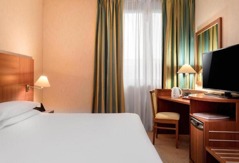 غرفة كومفورت, Best Western Cavalieri Della Corona