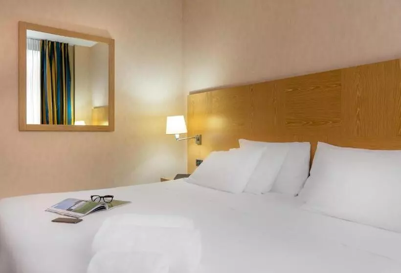 اتاق راحتی, Best Western Cavalieri Della Corona