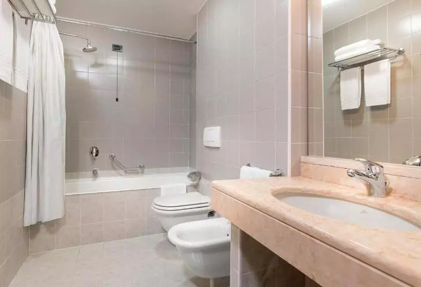 اتاق راحتی, Best Western Cavalieri Della Corona