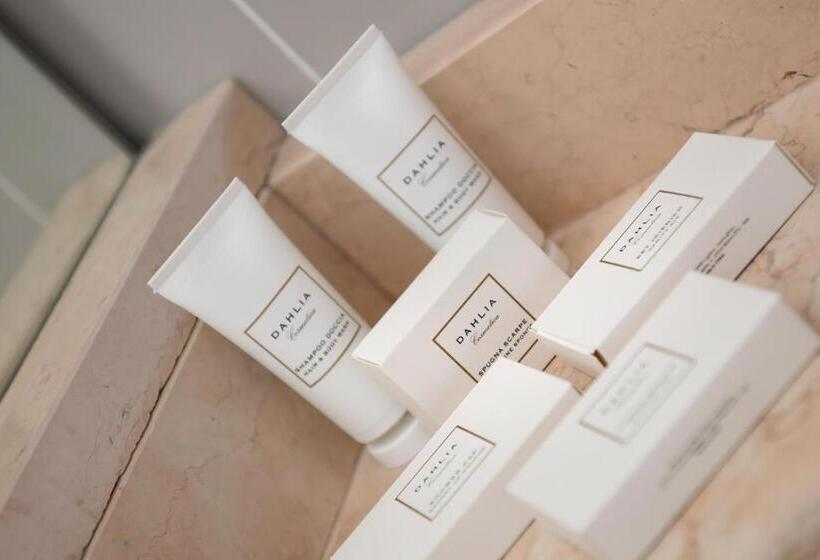 غرفة كومفورت ثلاثية, Best Western Cavalieri Della Corona