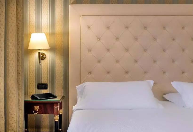 سوئیت با تخت بزرگ, Best Western Cavalieri Della Corona