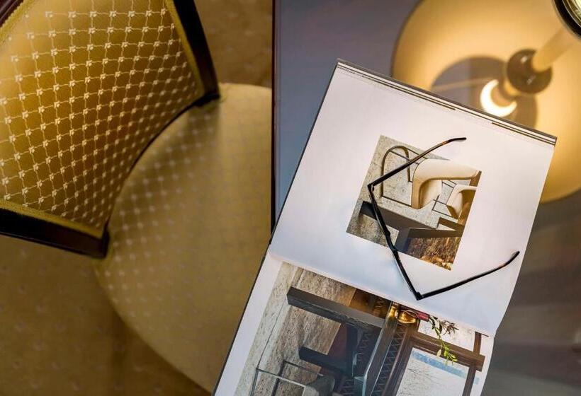 جناح سرير كينج, Best Western Cavalieri Della Corona