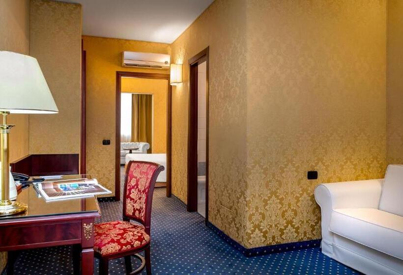 جناح عائلي, Best Western Cavalieri Della Corona