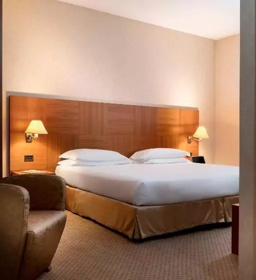 اتاق استاندارد, Best Western Cavalieri Della Corona